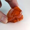 Andara, Orange Shaman Swirl, Monatomic, Lemurian Bed, USA, 65g