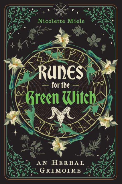 RUNES FOR THE GREEN WITCH