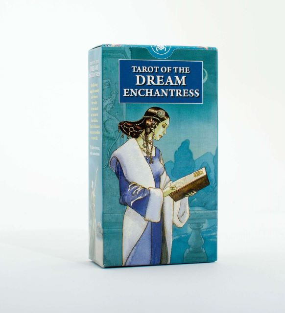 TAROT OF THE DREAM ENCHANTRESS