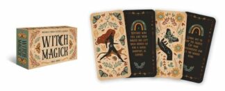 WITCH MAGICK CARDS (Mini Deck)