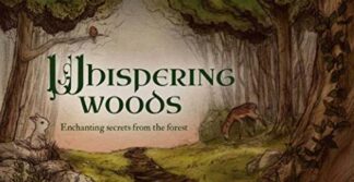 WHISPERING WOODS INSPIRATION CARDS (MINI DECK)