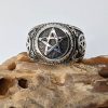 Pentacle Ring