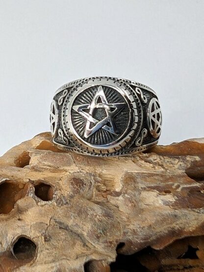 Pentacle Ring