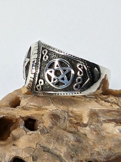 Pentacle Ring