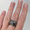 Pentacle Ring