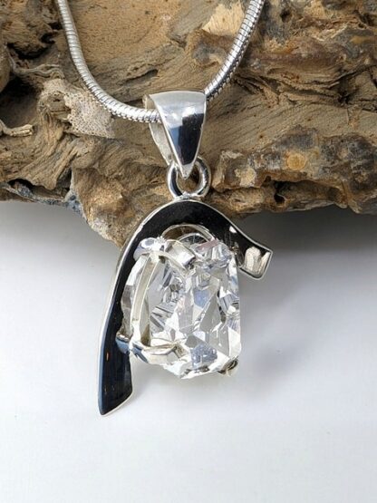 Herkimer Diamond Pendant