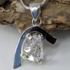 Herkimer Diamond Pendant