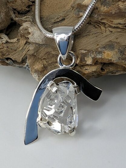 Herkimer Diamond Pendant