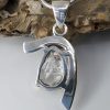Herkimer Diamond Pendant