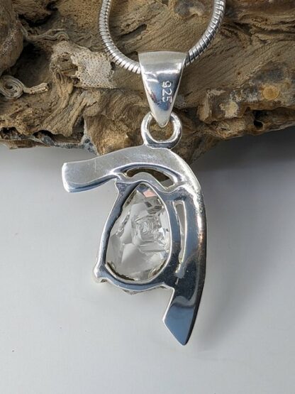 Herkimer Diamond Pendant