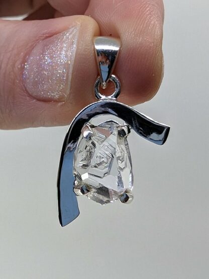 Herkimer Diamond Pendant