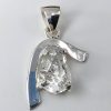 Herkimer Diamond Pendant