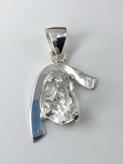 Herkimer Diamond Pendant
