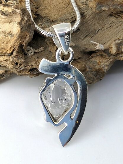 Herkimer Diamond Pendant