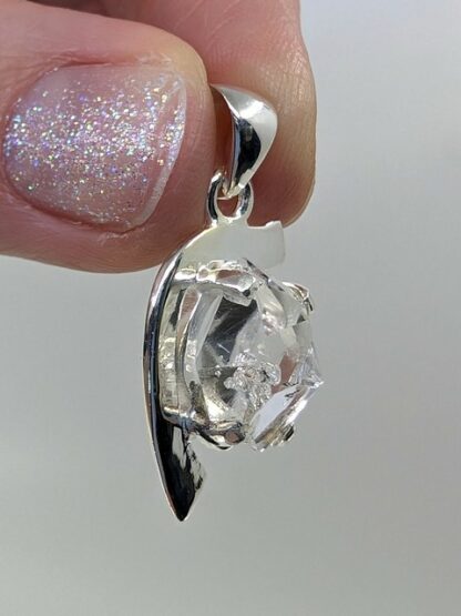 Herkimer Diamond Pendant