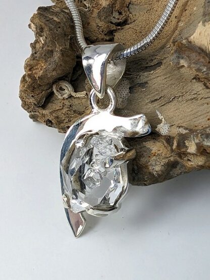 Herkimer Diamond Pendant