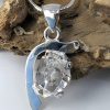 Herkimer Diamond Pendant