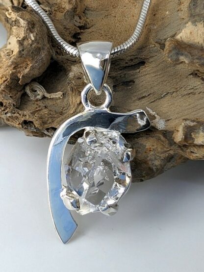 Herkimer Diamond Pendant