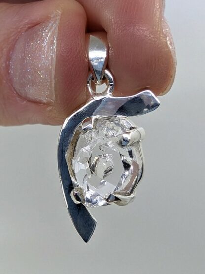 Herkimer Diamond Pendant