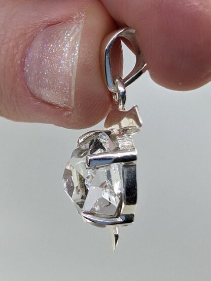 Herkimer Diamond Pendant