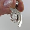 Herkimer Diamond Pendant