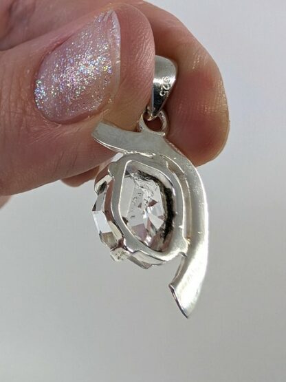 Herkimer Diamond Pendant