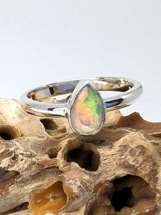 Opal, Ethiopian Ring