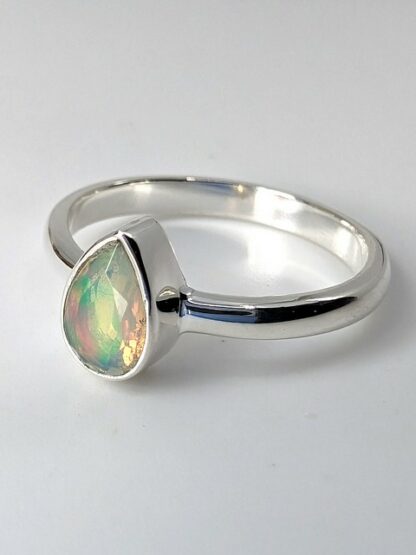 Opal, Ethiopian Ring
