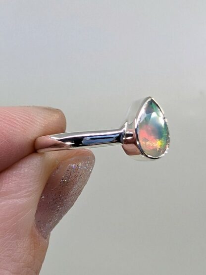 Opal, Ethiopian Ring