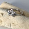 Pentagram Ring