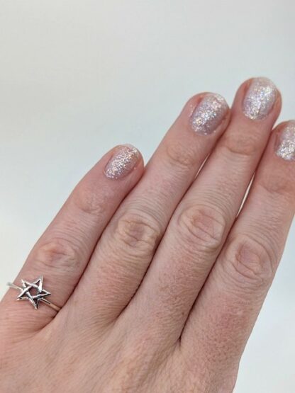 Pentagram Ring