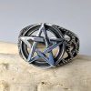 Pentacle Ring