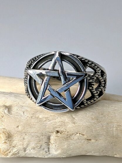 Pentacle Ring