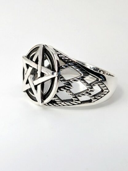 Pentacle Ring