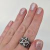 Pentacle Ring