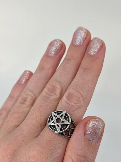 Pentacle Ring