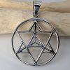 Merkaba Star Pendant