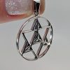 Merkaba Star Pendant