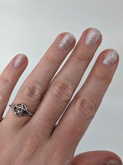 Pentacle Ring