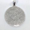Tetragrammaton Pentacle Pendant