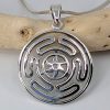 Hecate's Wheel Pendant heca-p-100