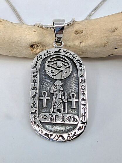 Egyptian Sekhmet Goddess Pendant