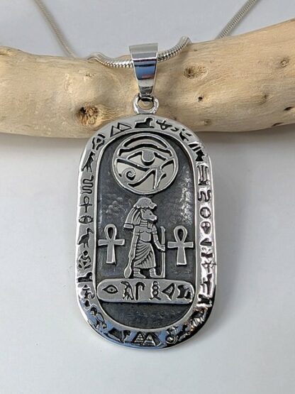 Egyptian Sekhmet Goddess Pendant