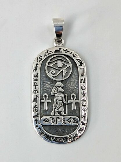 Egyptian Sekhmet Goddess Pendant
