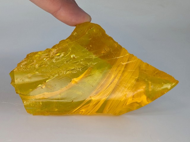Andara, Galactic Sun, Large, Monatomic, Lemurian Bed, USA, 186g