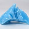 Andara, Blue Orchid, Monatomic, Lemurian Bed, USA, 44.8g