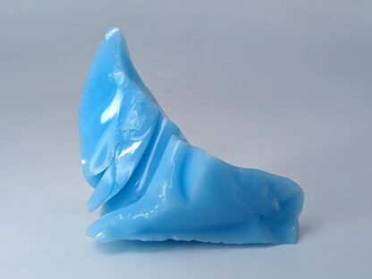 Andara, Blue Orchid, Monatomic, Lemurian Bed, USA, 44.8g