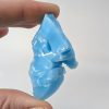 Andara, Blue Orchid, Monatomic, Lemurian Bed, USA, 44.8g