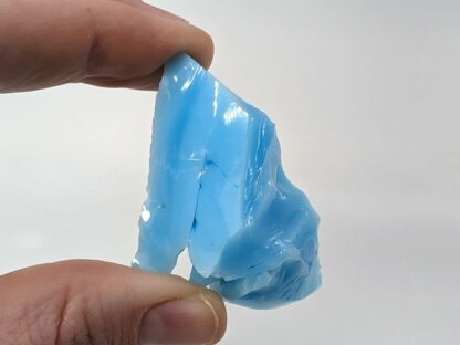 Andara, Blue Orchid, Monatomic, Lemurian Bed, USA, 44.8g