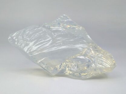 Andara, Large, Angel Aura / Cosmic Ice, Rare, Gem, Heart, Monatomic, Mt Shasta, USA, 144.4g